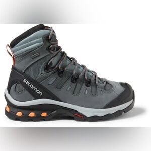 Salomon Quest 4D 3 GTX Hiking Boots - Women's size 8.5 US